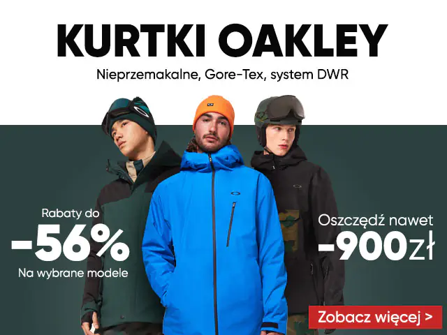 Oakley - kurtki